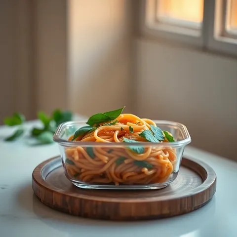 30-Minute Veggie Pad Thai