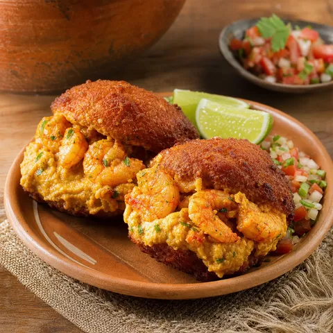 Acarajé — South American recipe