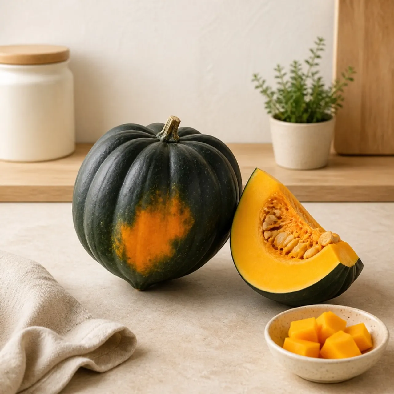 Acorn squash — Food Lens