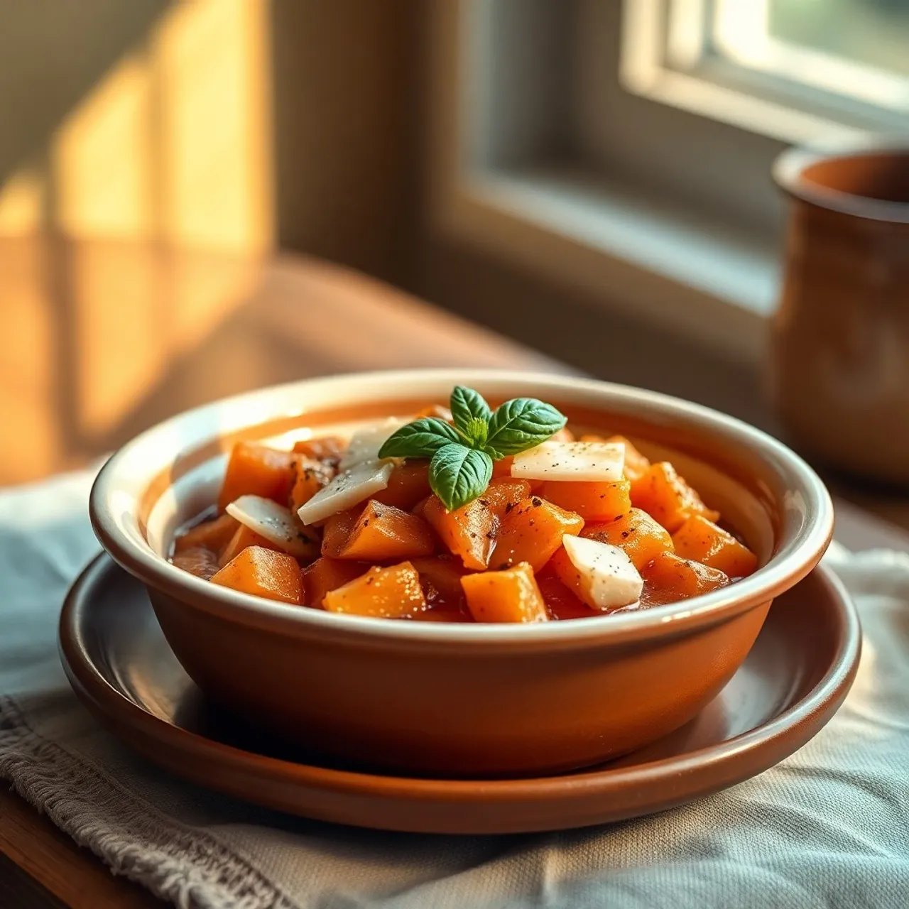 Affogato — Italian recipe