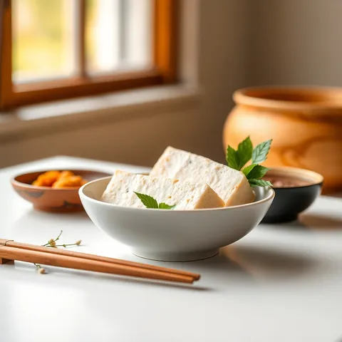 Agedashi Tofu