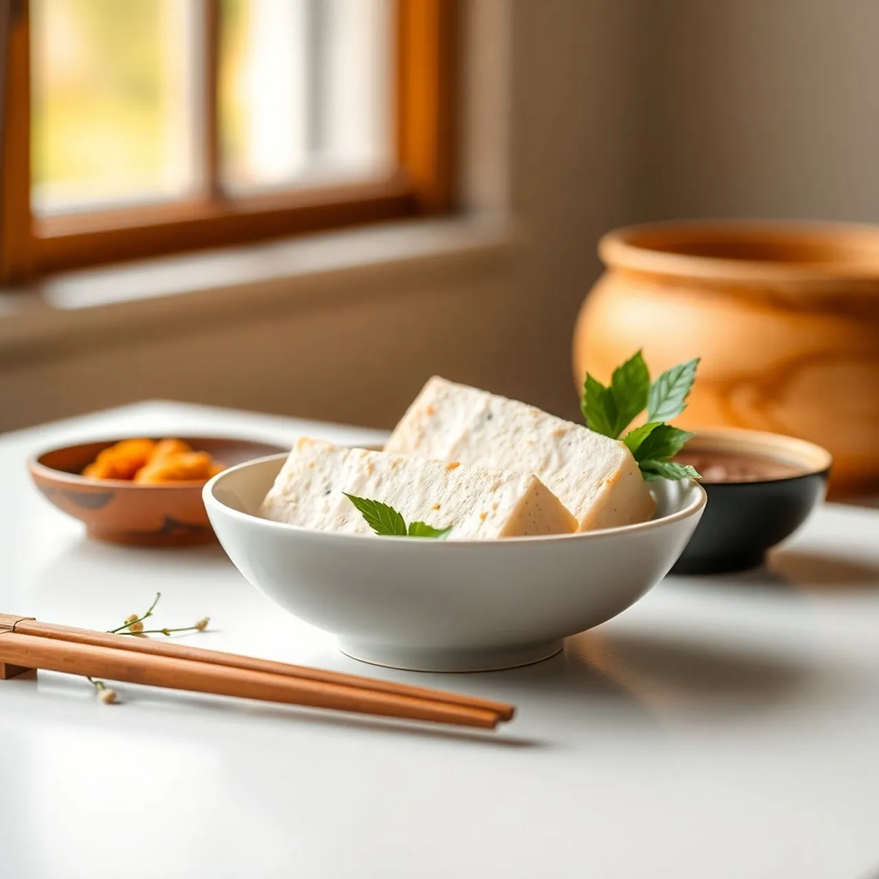 Agedashi Tofu — Japanese recipe