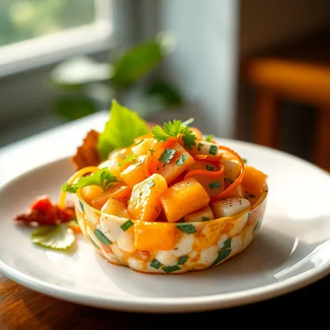Ahi Limu Poke