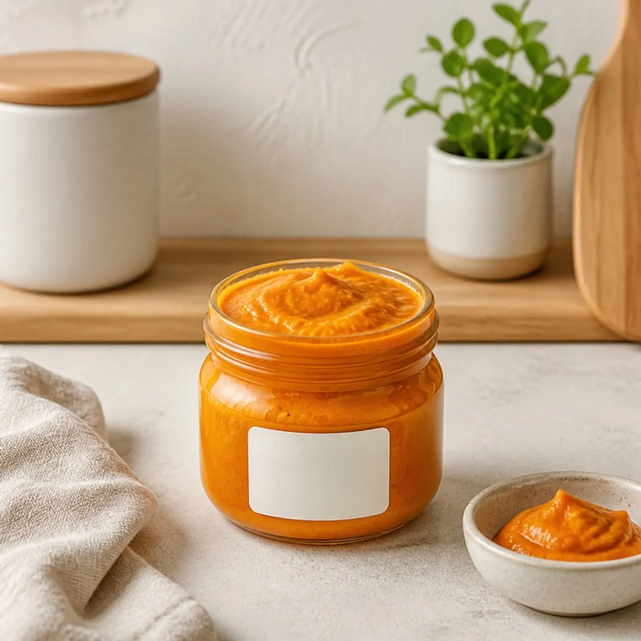 Aji Amarillo Paste — Food Lens