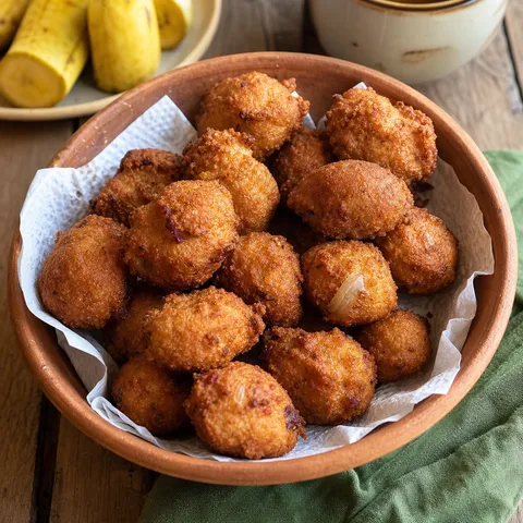 Akara — West African recipe