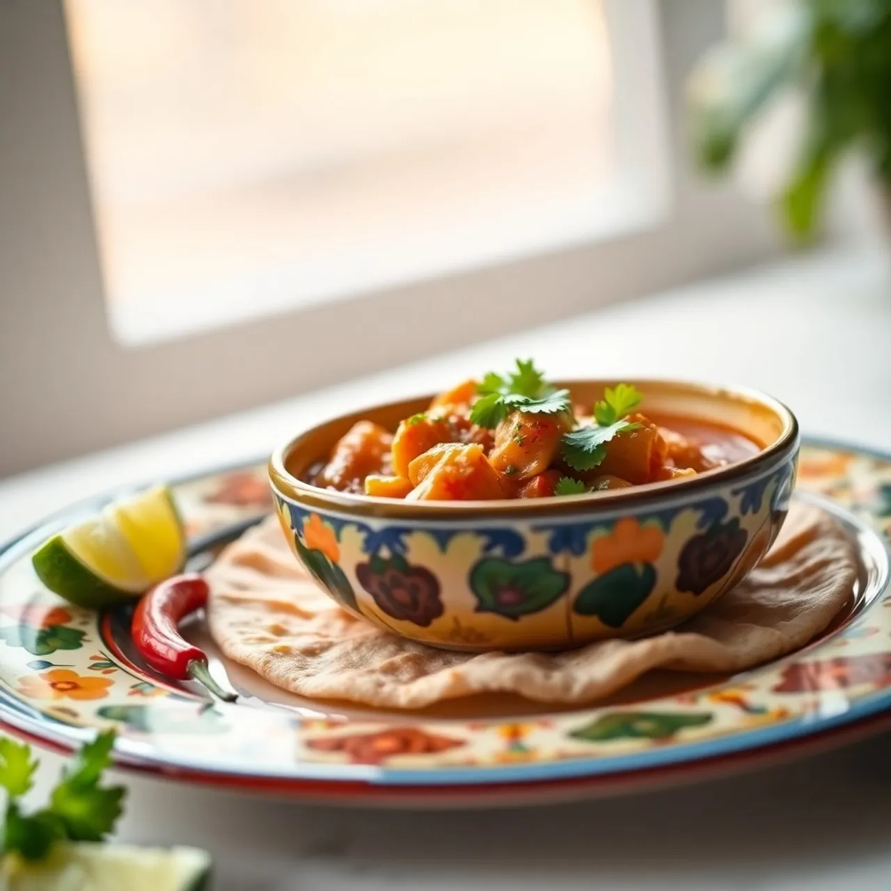 Albondigas Soup — Mexican recipe
