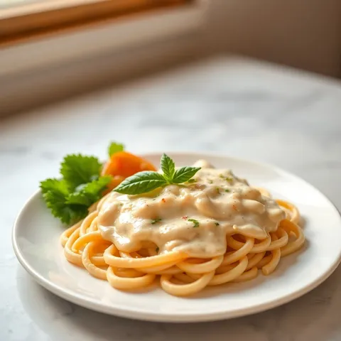 Alfredo Sauce