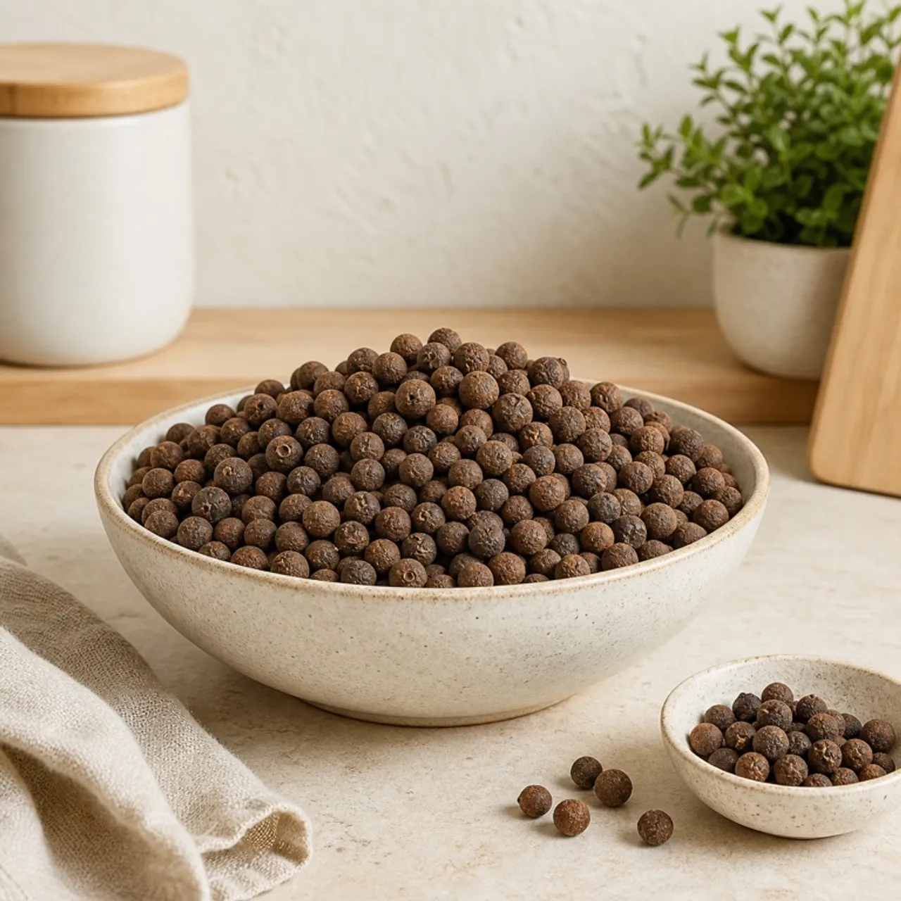 Allspice Berries — Food Lens