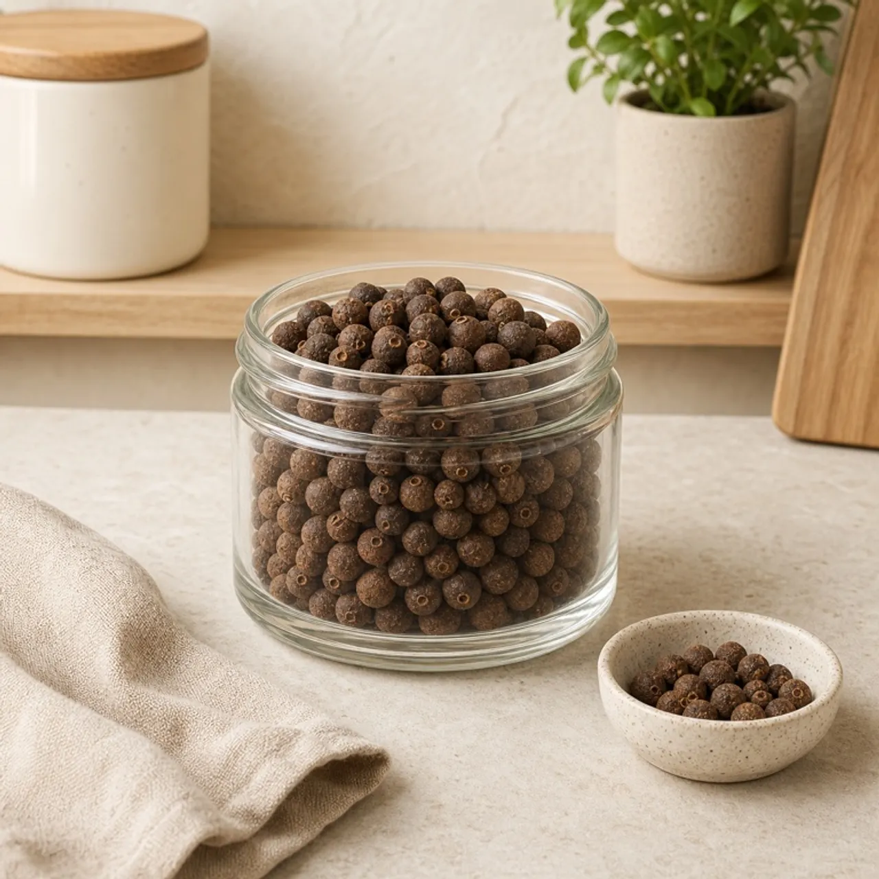 Allspice — Food Lens