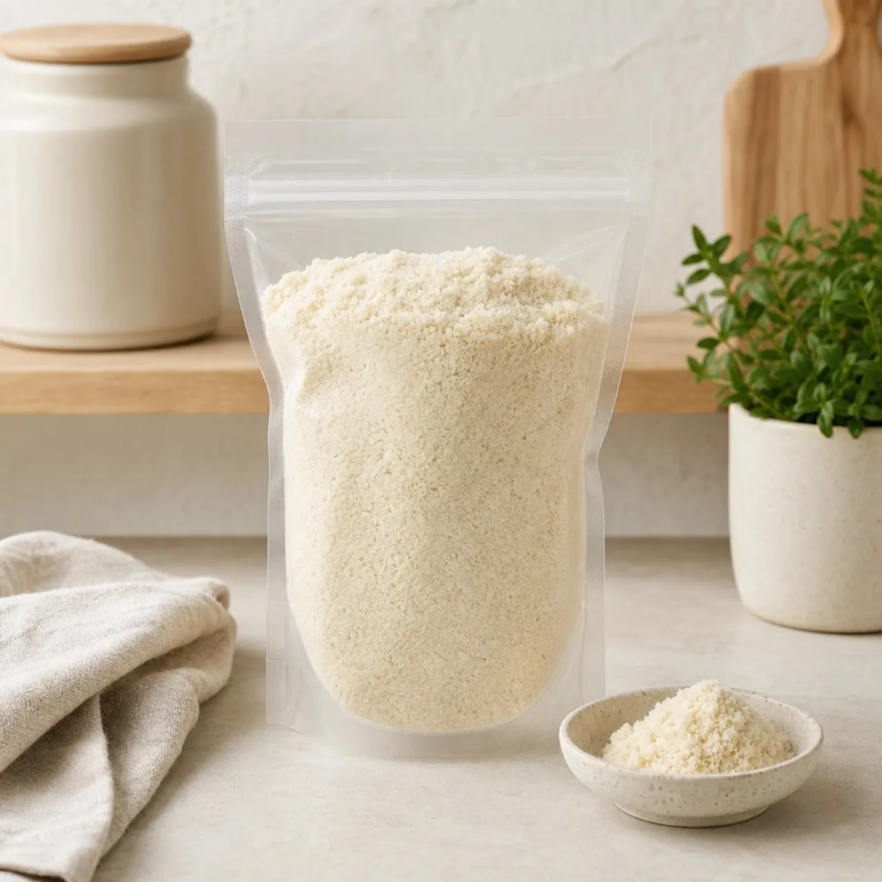 Almond flour — Food Lens