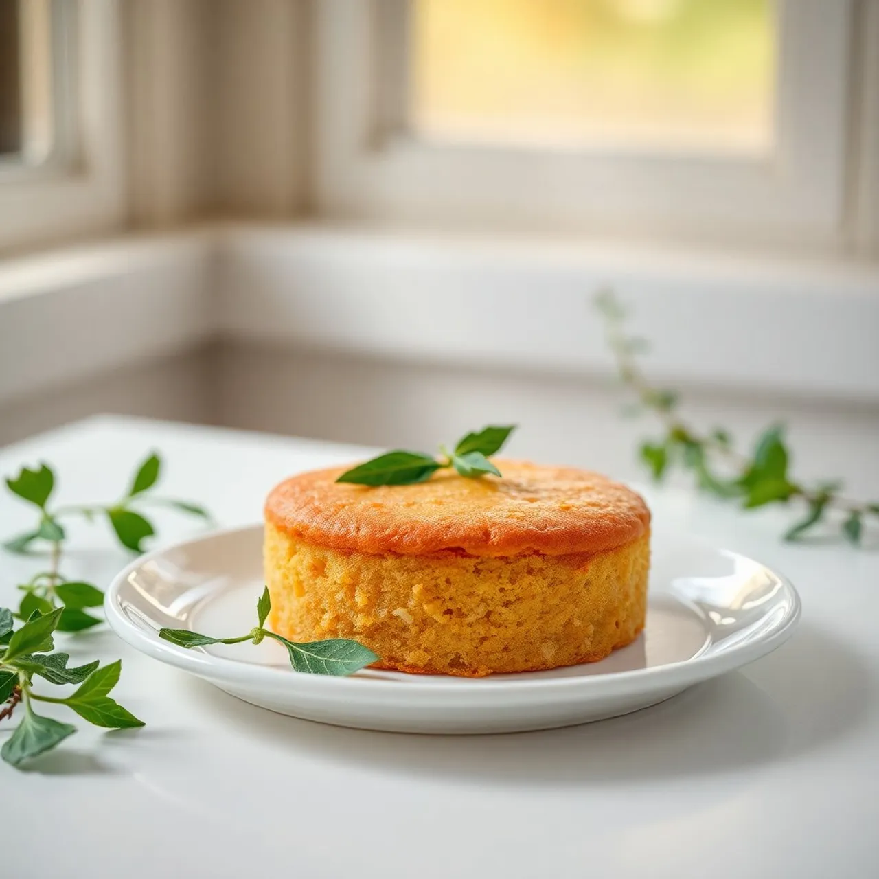 Amish Cornbread — Breads recipe