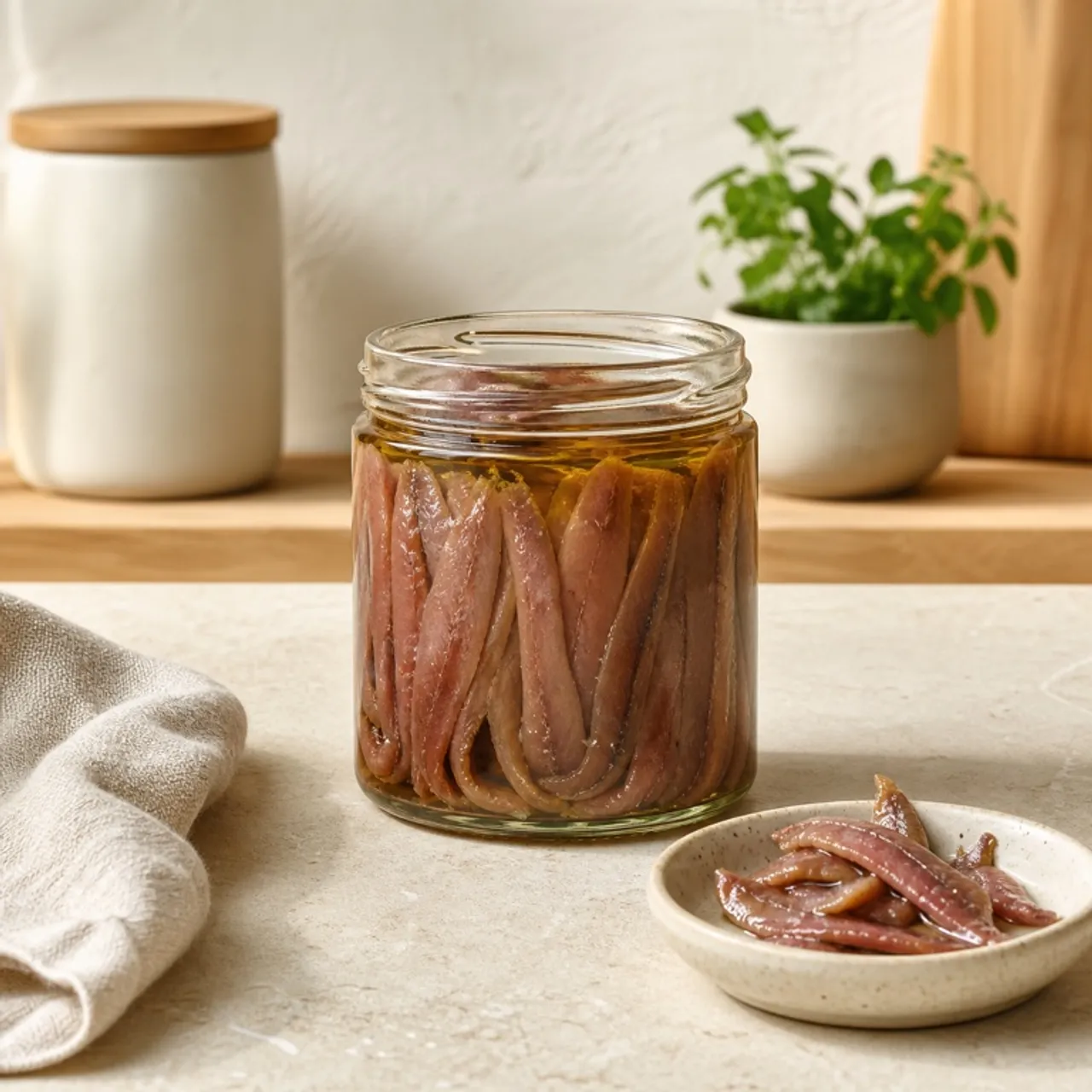 Anchovy Fillets — Food Lens
