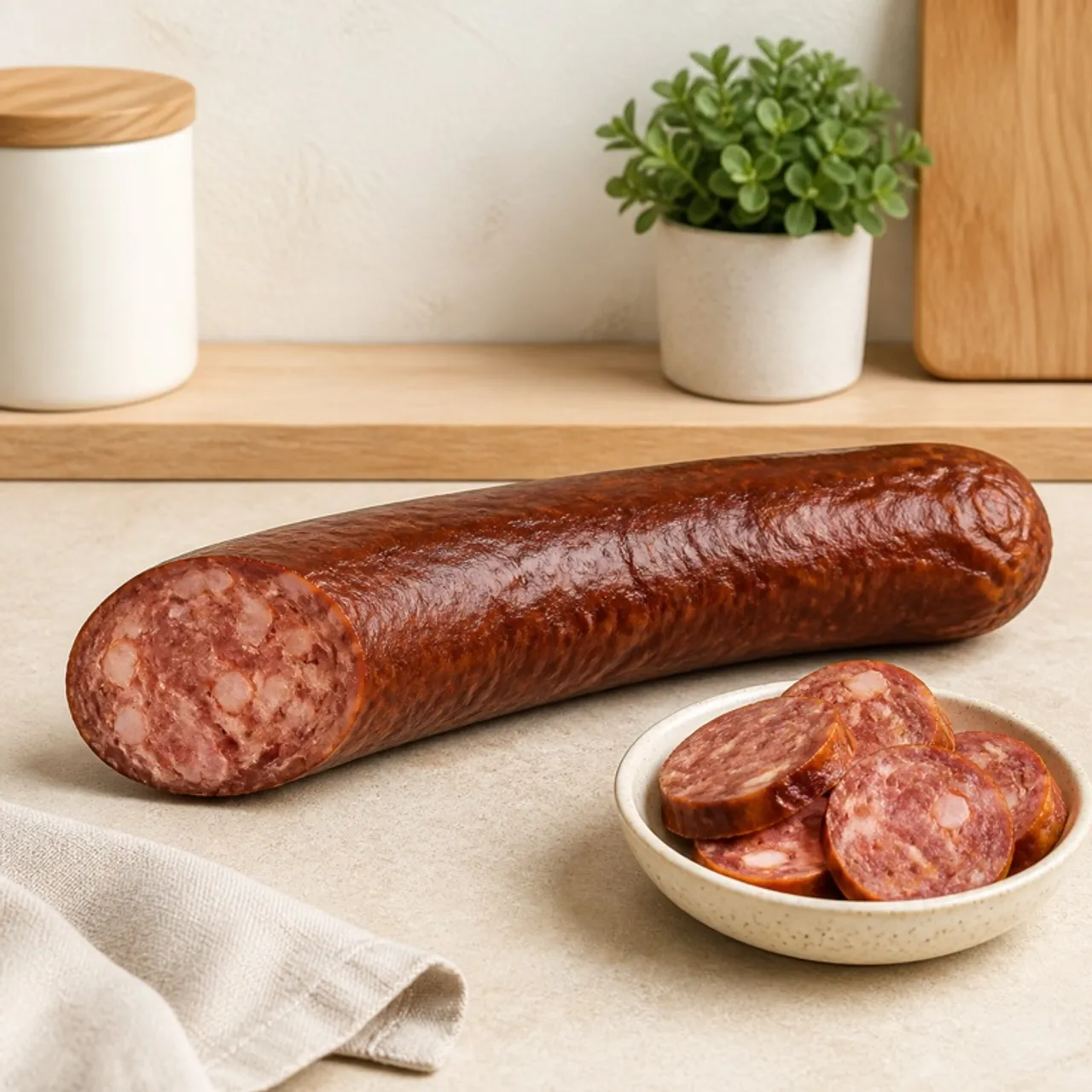 Andouille Sausage — Food Lens