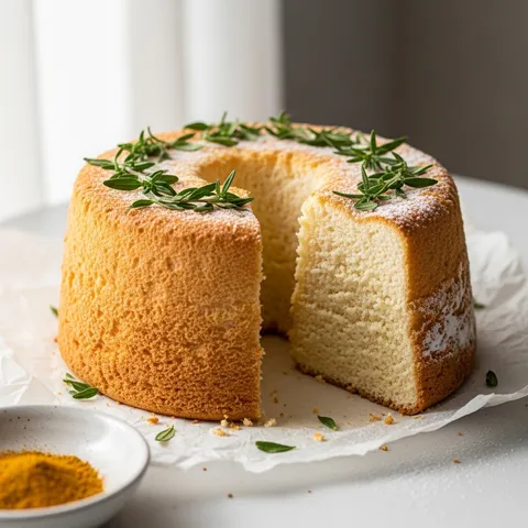 Angel Food Cake