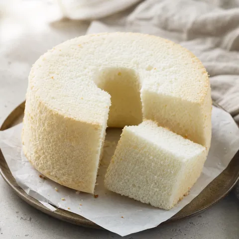 Angel Food Cake — Bakery recipe