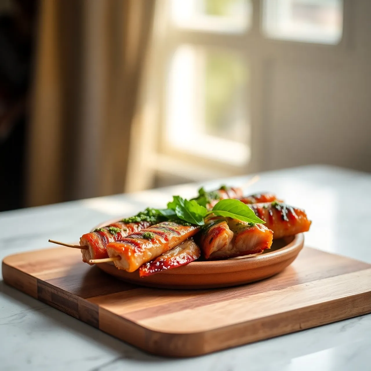 Anticuchos — South American recipe