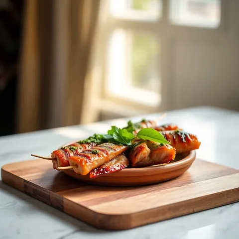 Anticuchos