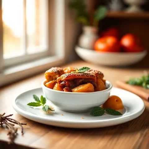 Apple Brown Betty