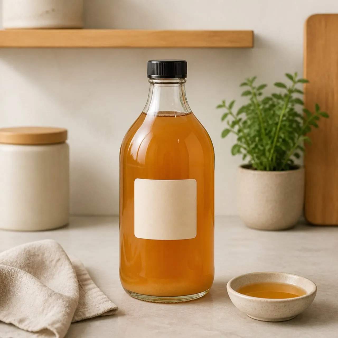 Apple cider vinegar — Food Lens