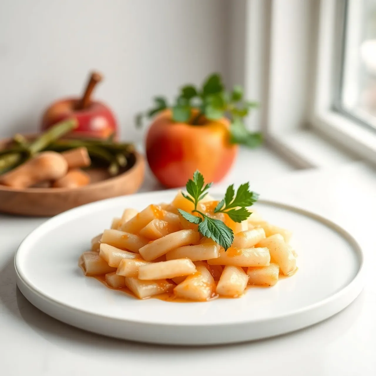 Apple Juice Marinade — Sauces & Dressings recipe