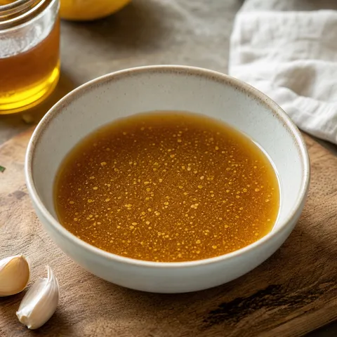 Apple Juice Marinade — Sauces & Dressings recipe