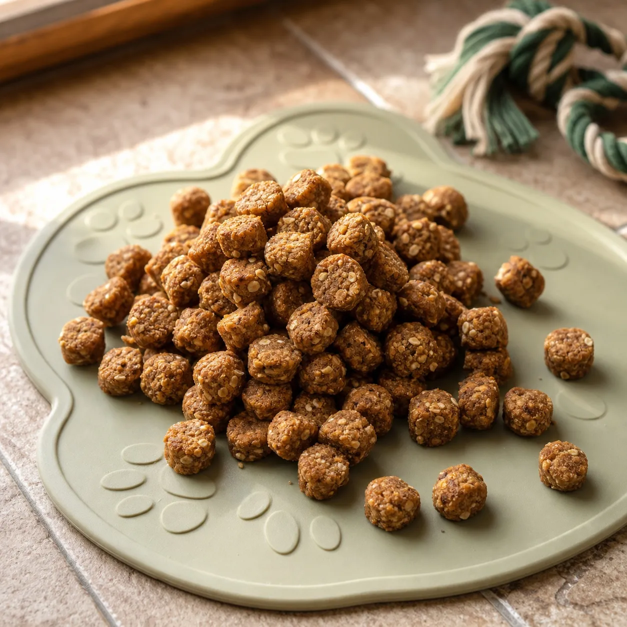 Apple & Oat Training Treats