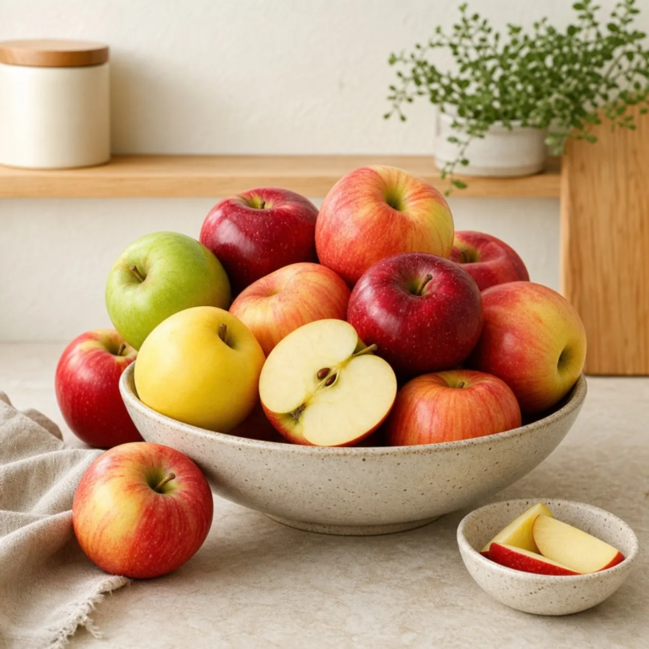 Apples — Food Lens