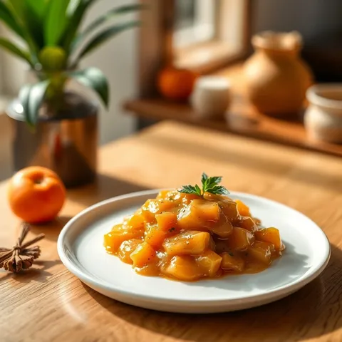 Apricot Basting Sauce