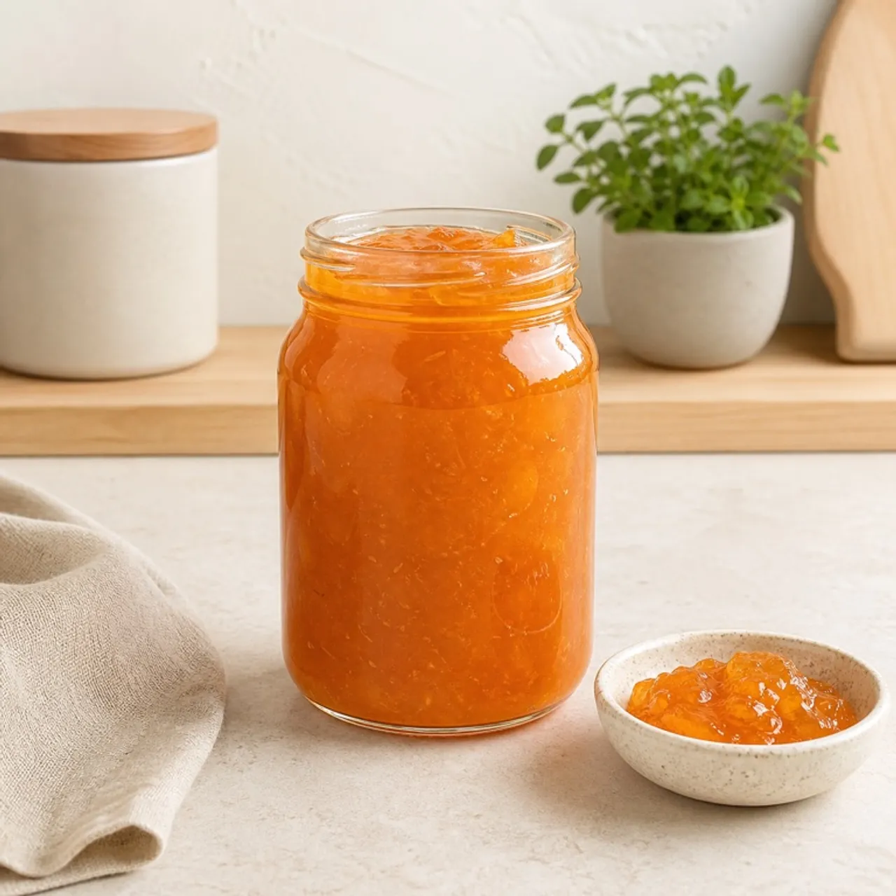 Apricot Jam — Food Lens