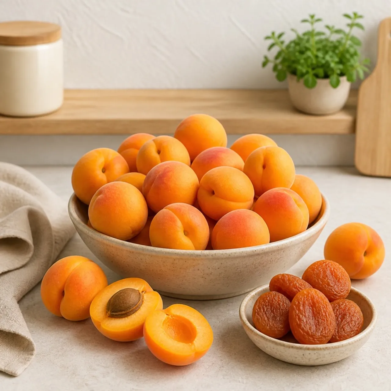 Apricots — Food Lens