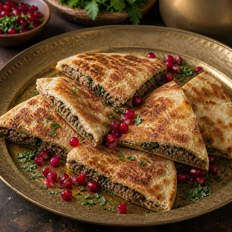 Arayes — Middle Eastern recipe
