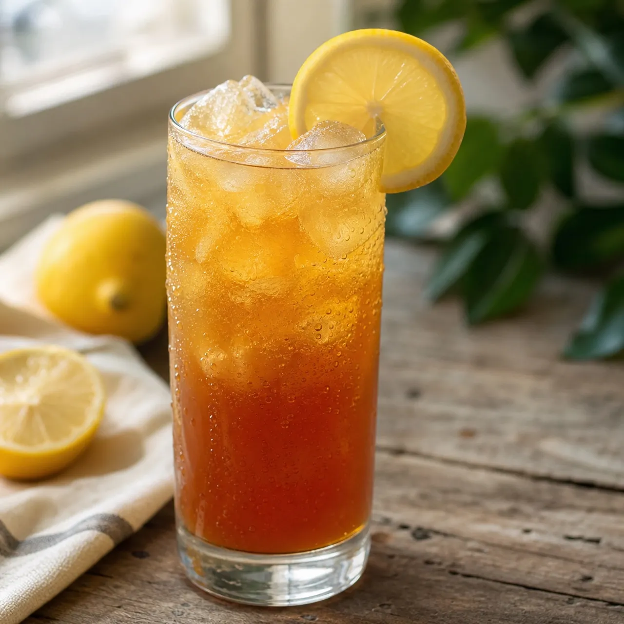 Arnold Palmer — Beverages recipe