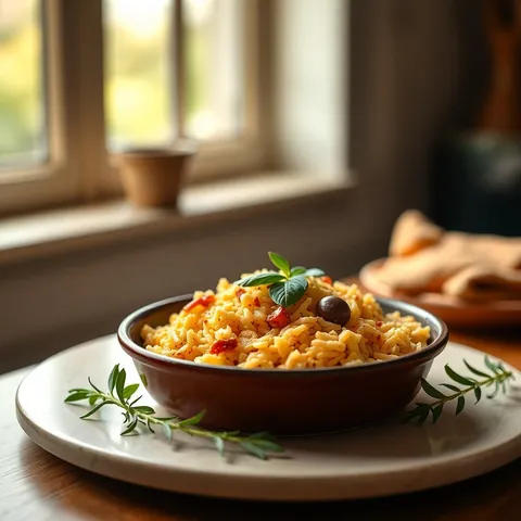 Arroz a Banda