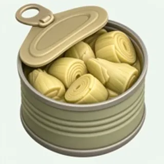 Artichoke hearts — Food Lens