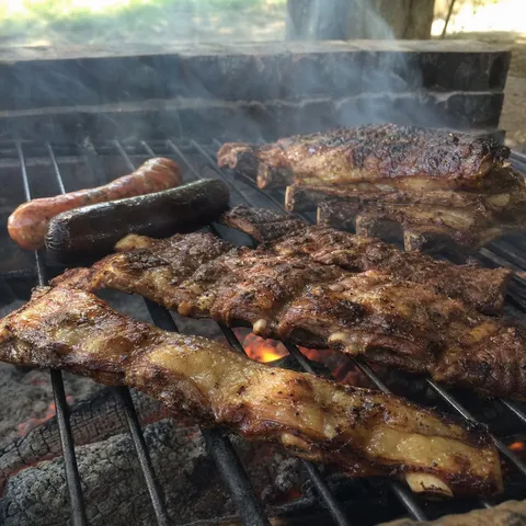 Asado — South American recipe