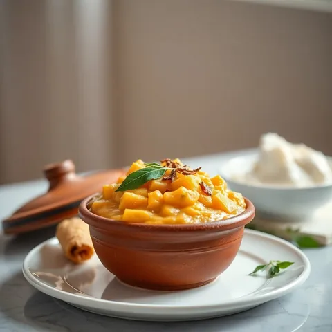 Asaro (Yam Porridge)