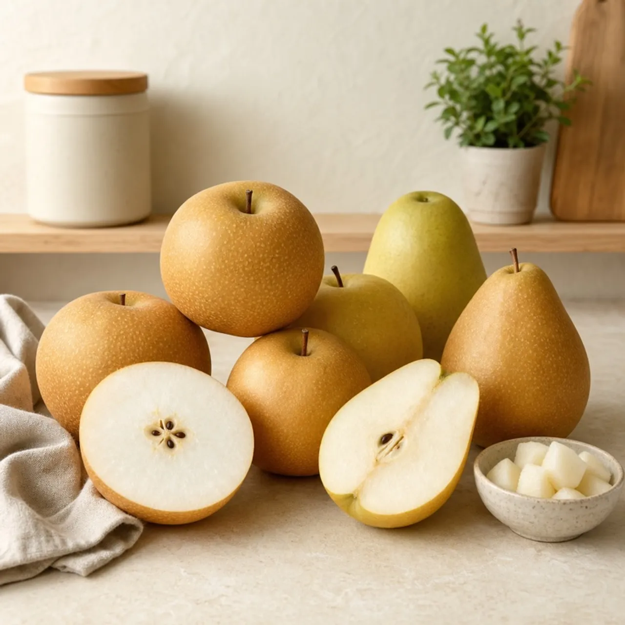Asian Pear — Food Lens