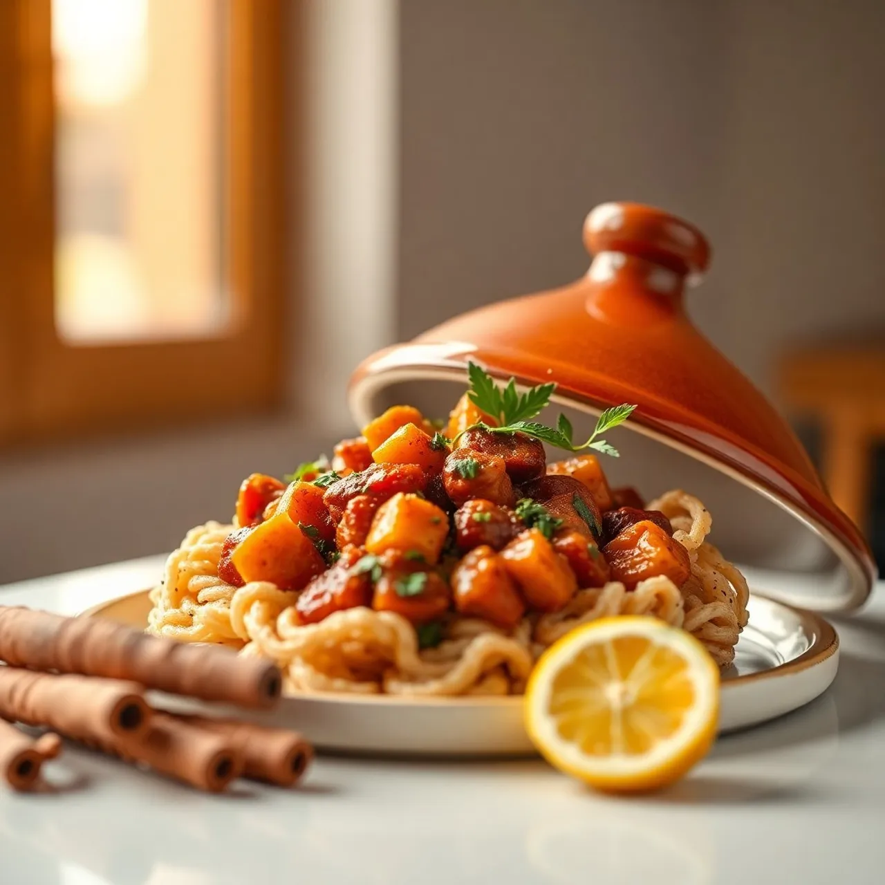 Asida — North African recipe