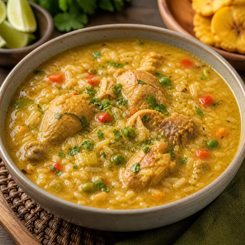 Asopao — Caribbean recipe