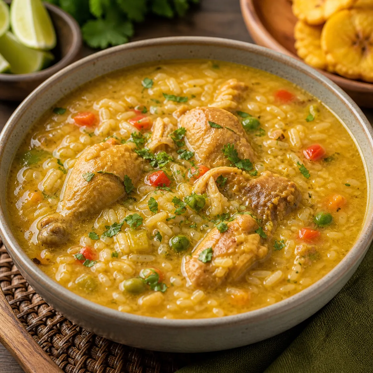 Asopao — Caribbean recipe