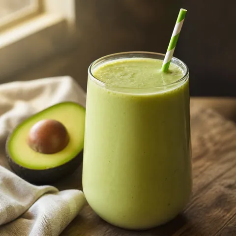 Avocado Smoothie — Keto recipe