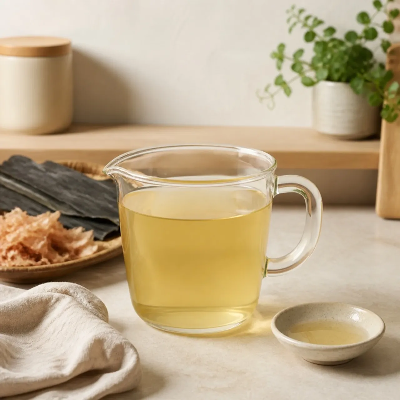 Awase Dashi — Food Lens