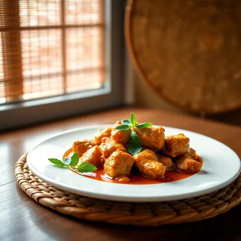 Ayam Goreng Berempah