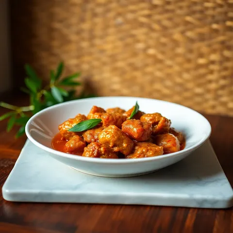 Ayam Masak Merah