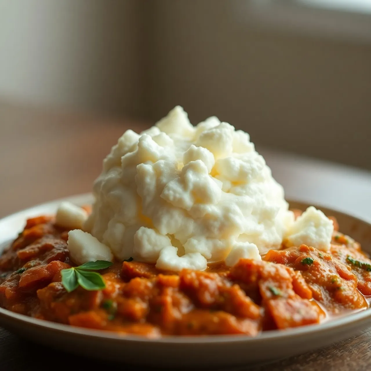 Ayib — East African recipe