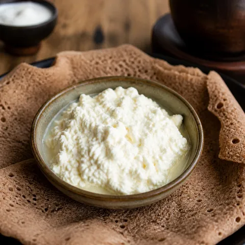 Ayib — East African recipe