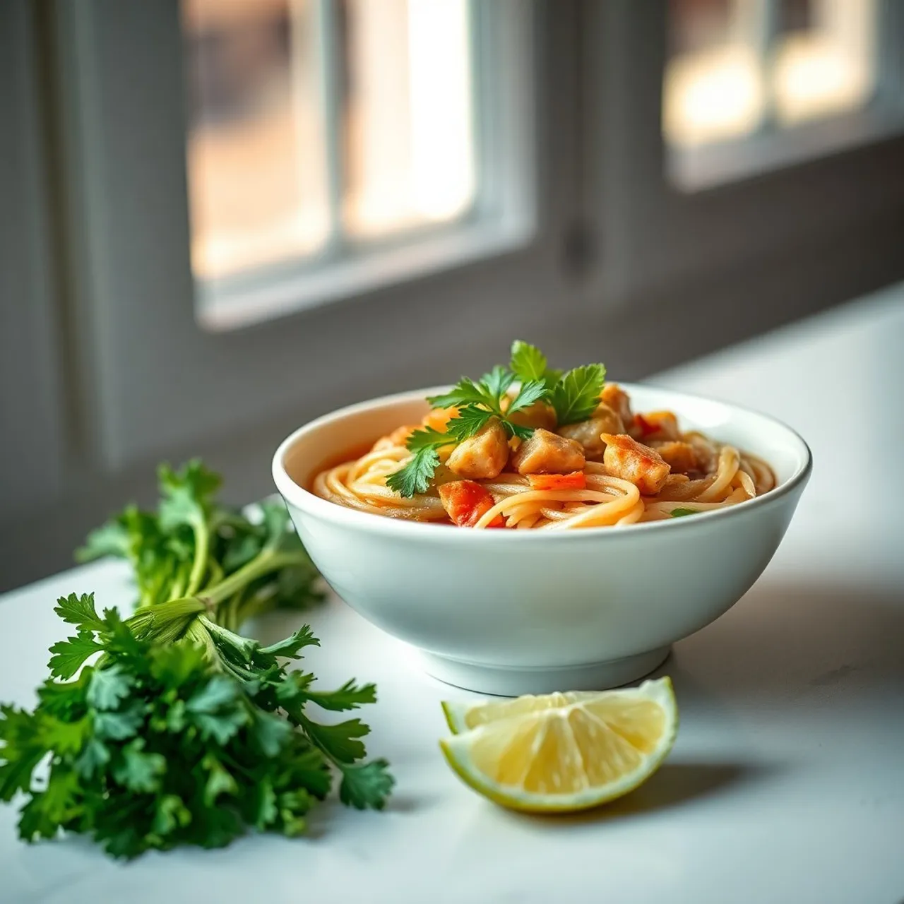 Bún Mắm (Fermented Fish Noodle Soup) — Vietnamese recipe
