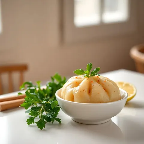 Bánh Bèo (Water Fern Cake)
