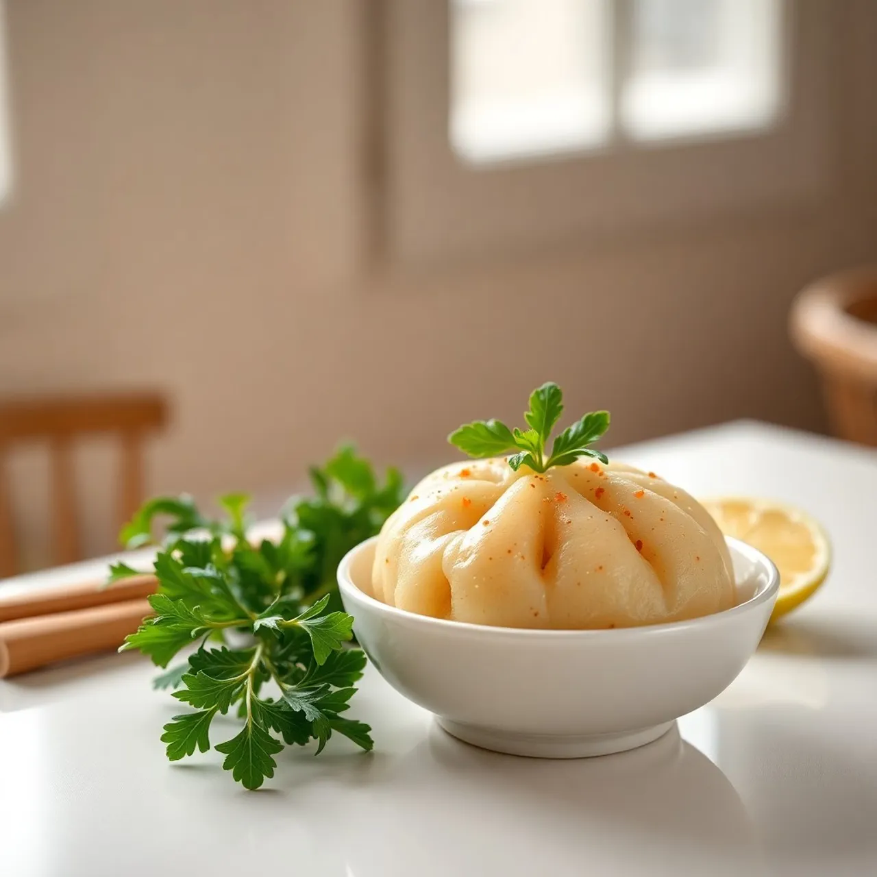 Bánh Bèo (Water Fern Cake) — Vietnamese recipe