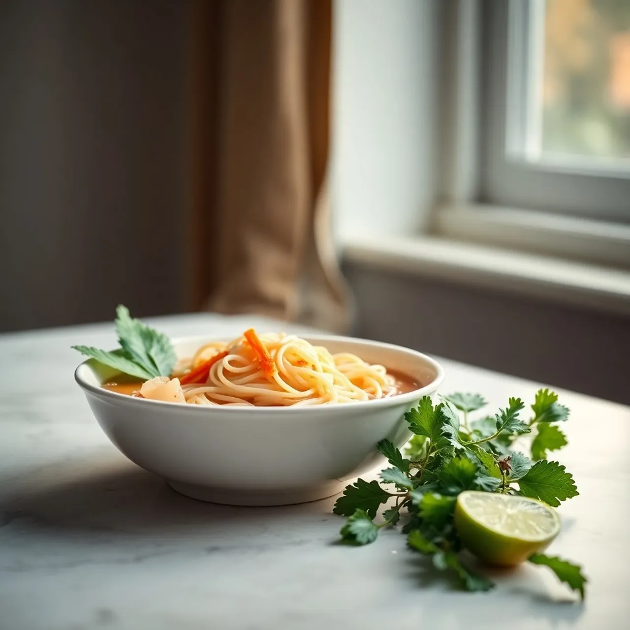 Bánh Canh (Thick Noodle Soup) — Vietnamese recipe
